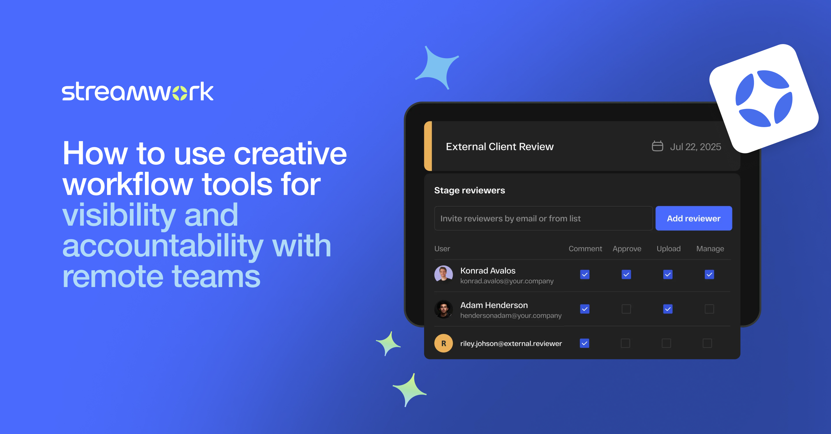 How To Use Creative Approval Software for Visibility and Accountability in Remote Teams