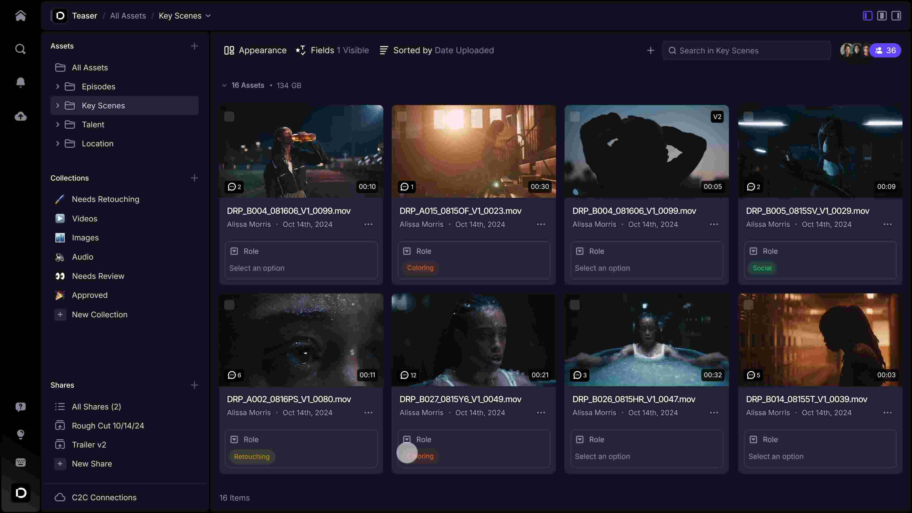 Frame.io | Home