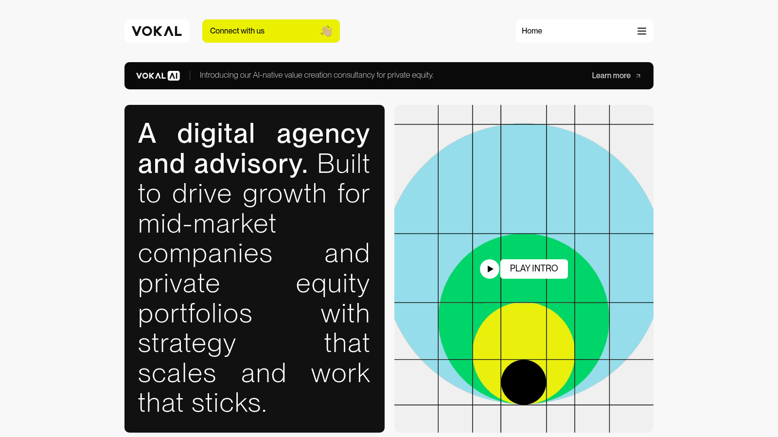 Vokal as a top mobile app development company in chicago