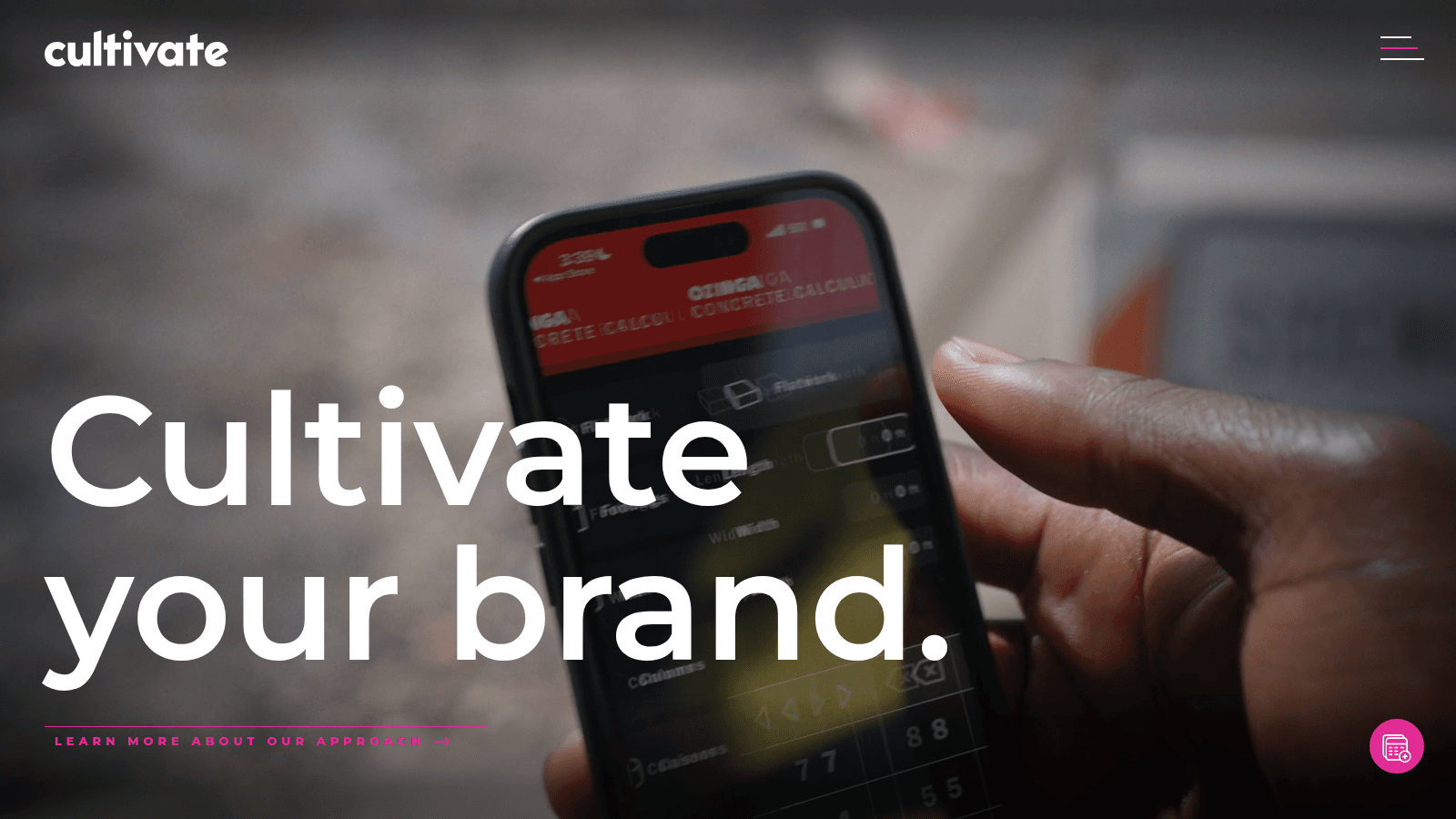 Cultivate Brands as a top mobile app development company in chicago