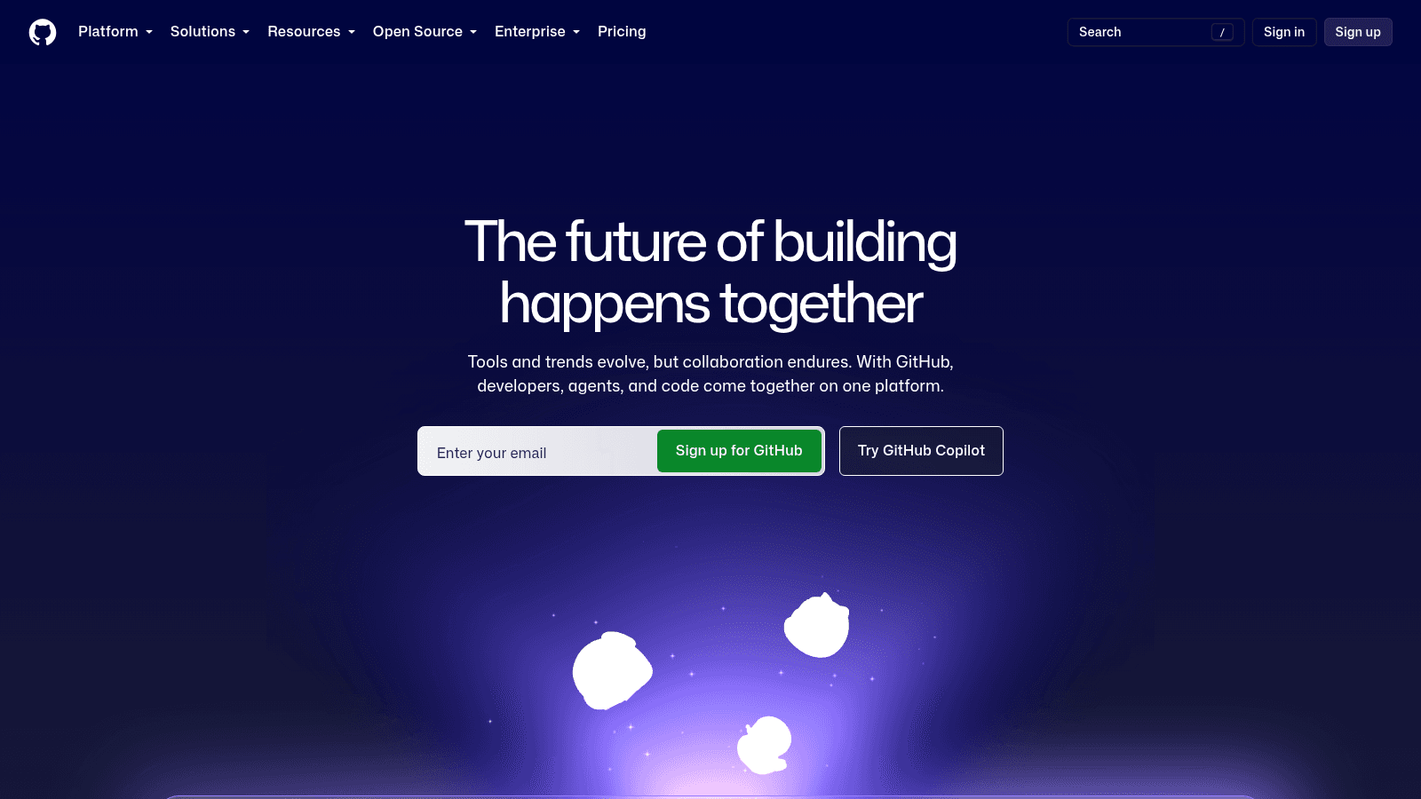 GitHub as a top application development tool