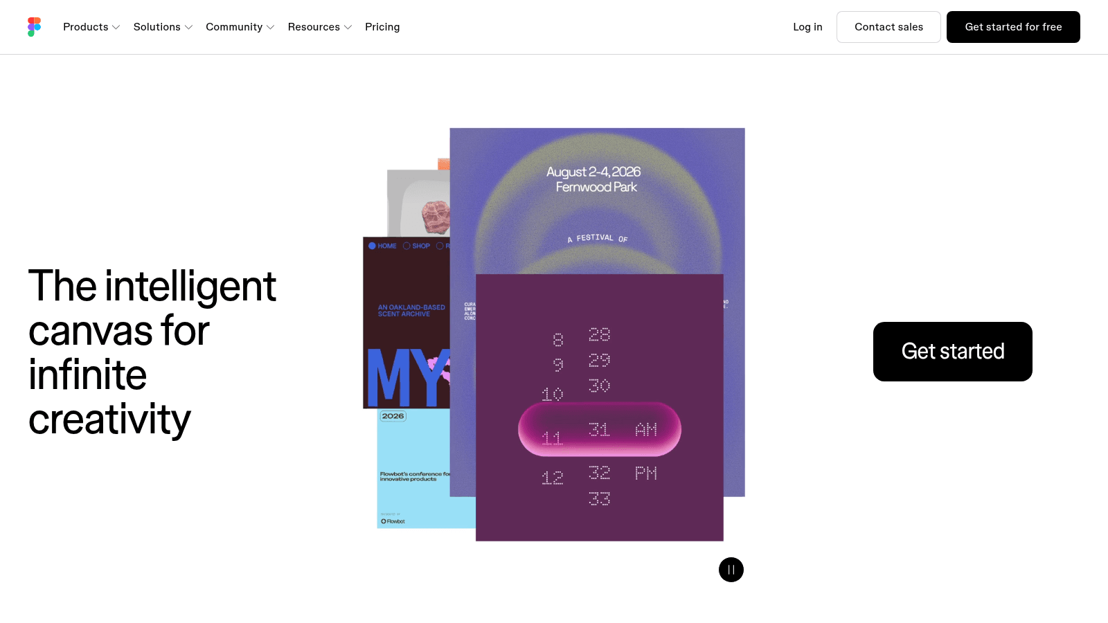 Figma as a top application development tool