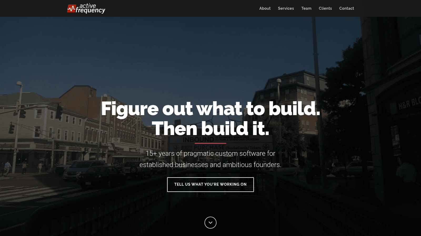 Active Frequency as a top python development company in usa