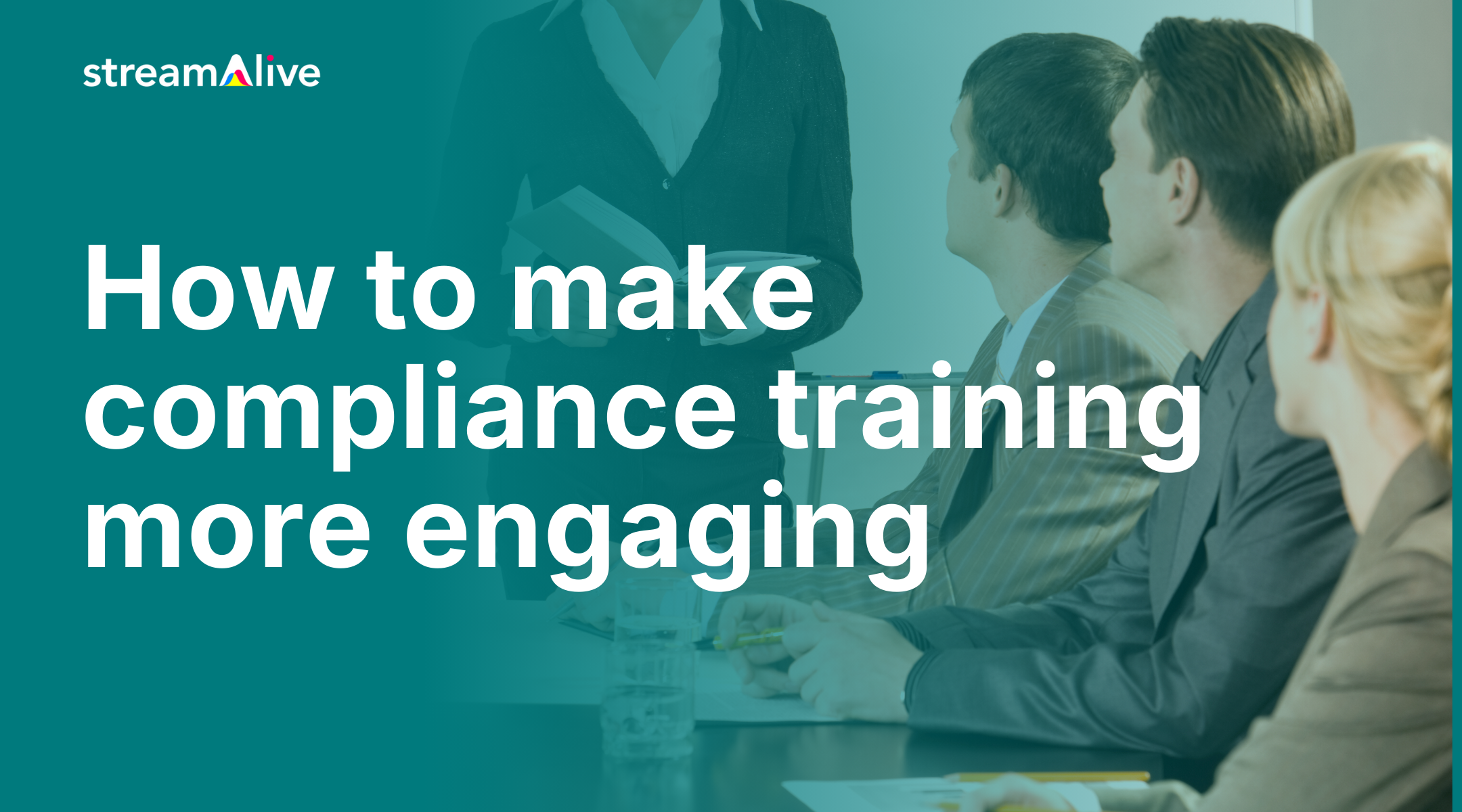 How to make compliance training more engaging