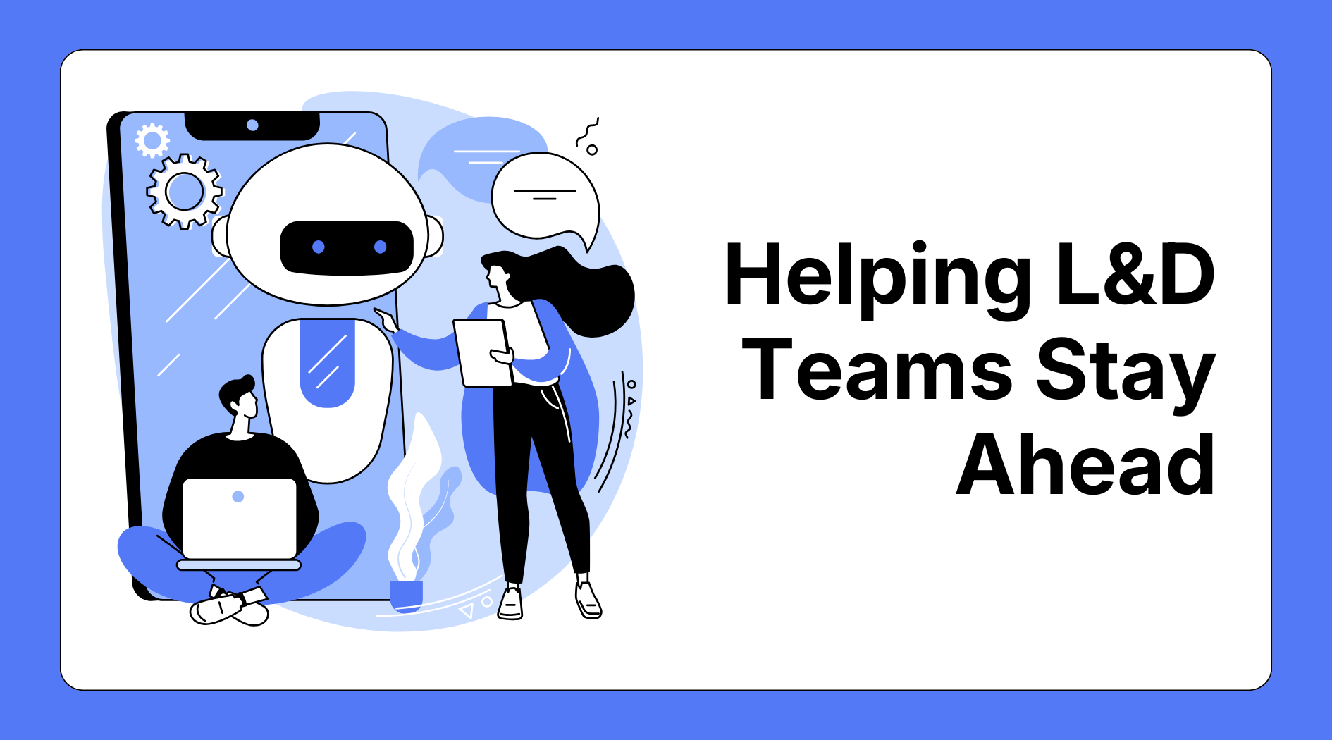 AI in Corporate Training: How L&D Teams Can Adapt in 2026