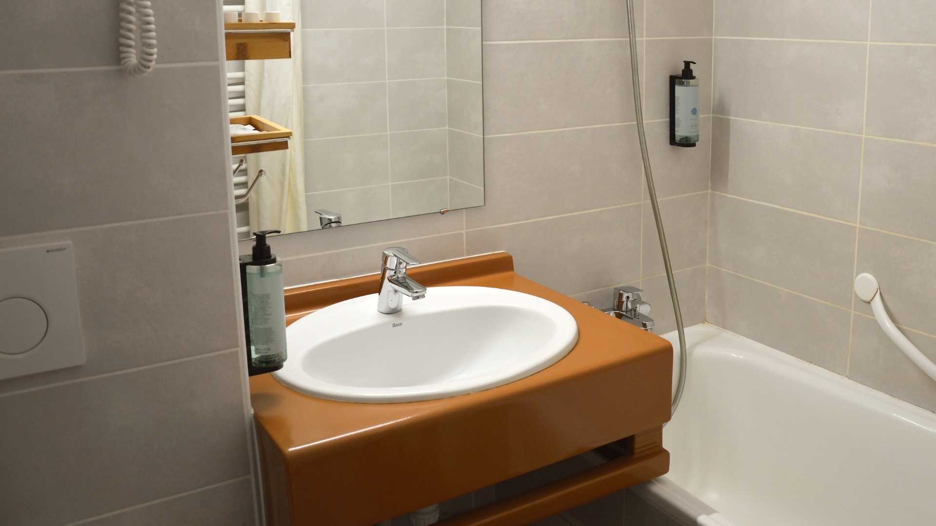 Salle de bain