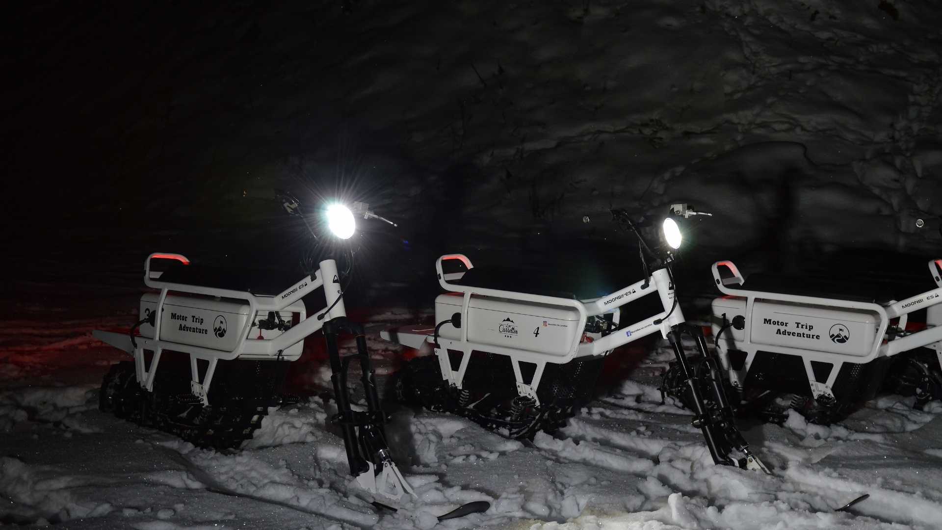 Moonbikes