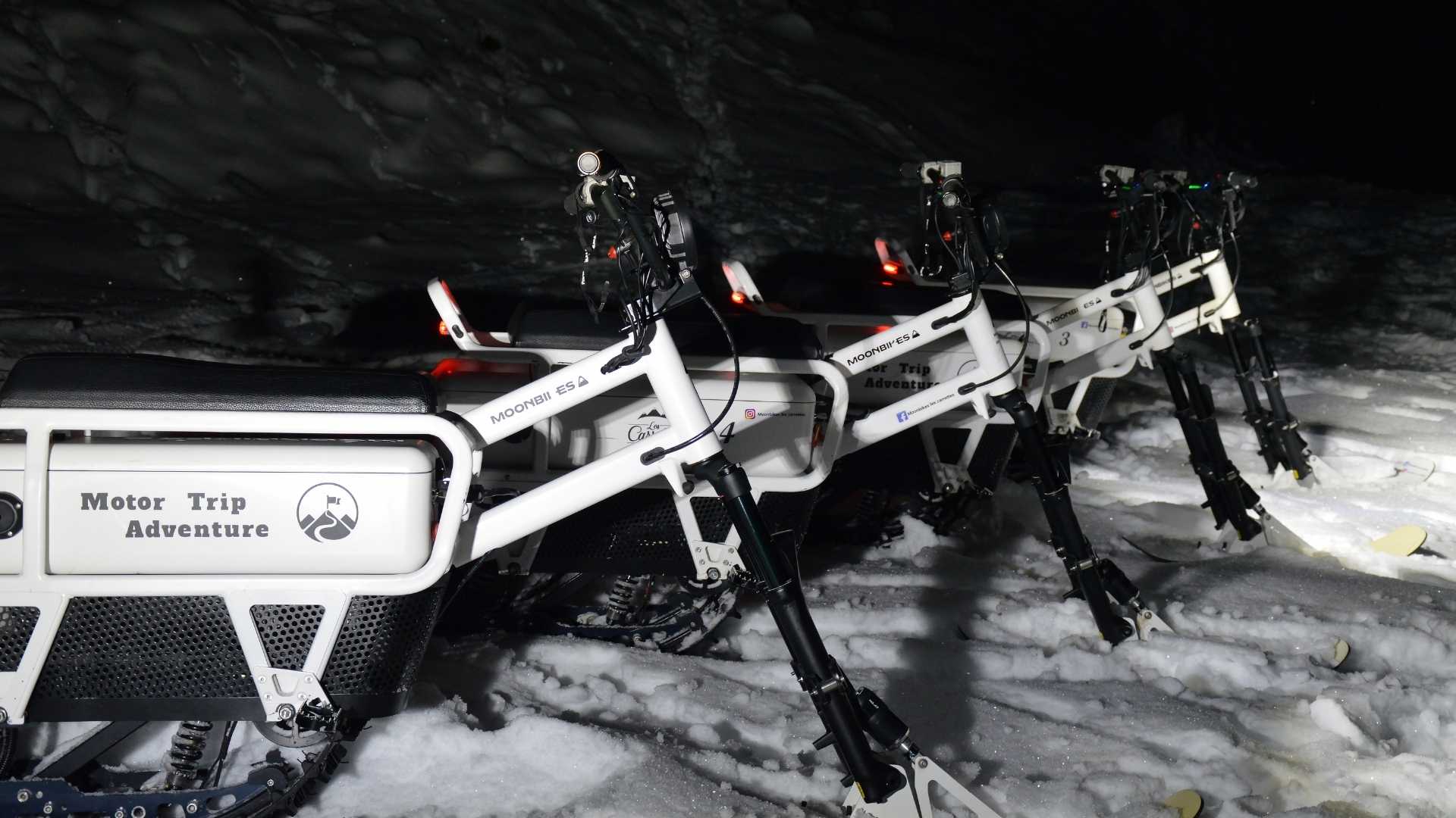 Moonbikes