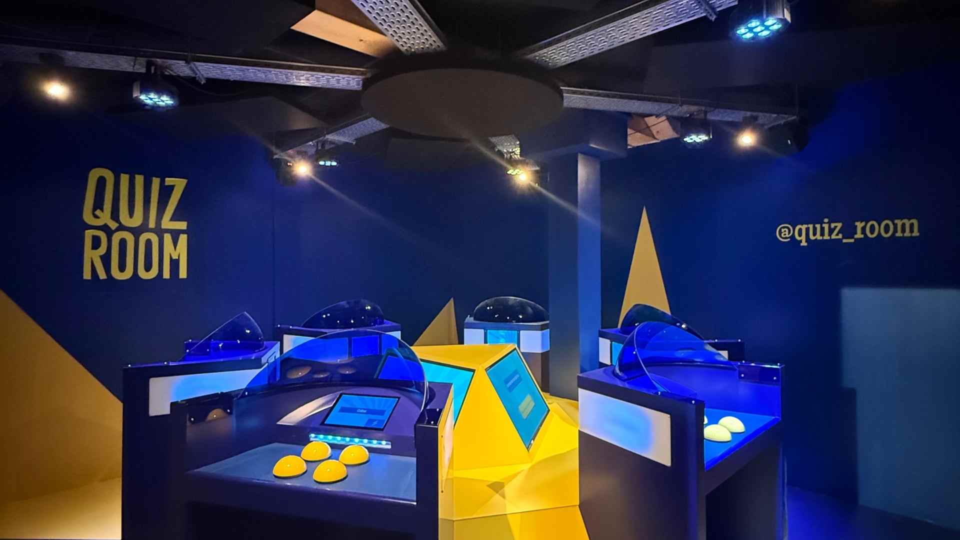 Quiz Room
