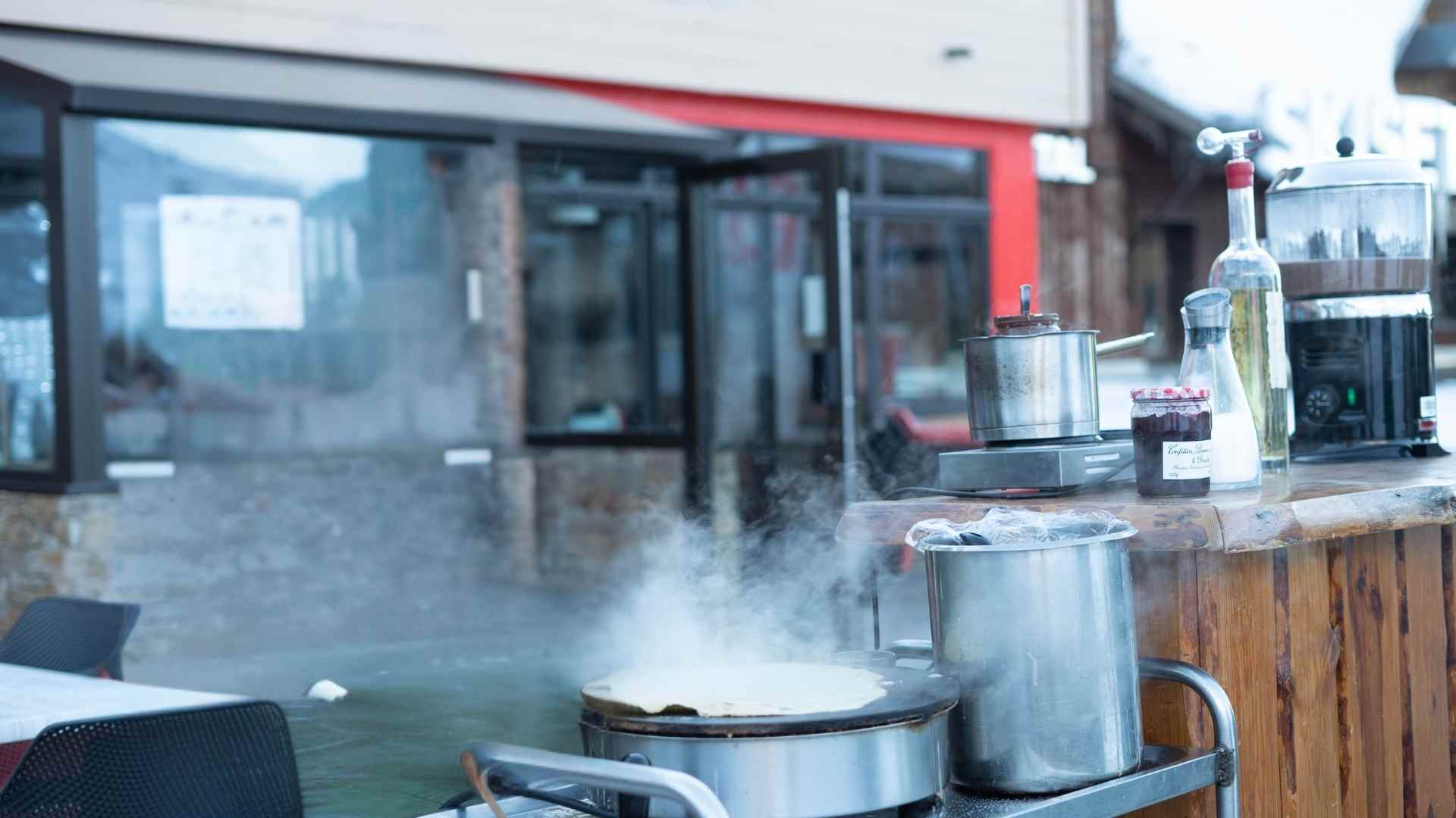 crepes
