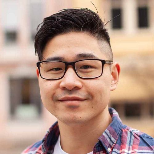 Portrettbilde av Joakim Lee Sletten, rådgiver for CRO og data i Fullstakk.