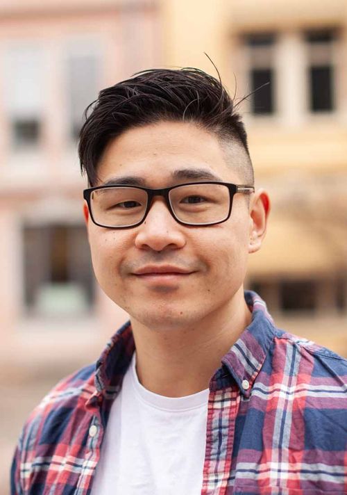 Portrettbilde av Marie Mathisen, avdelingsleder for CRO og data i Fullstakk.