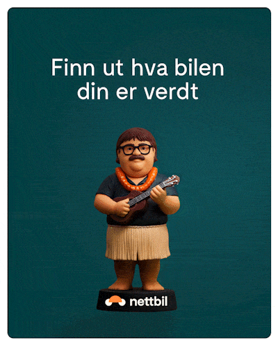 Eksempel på kreativt arbeid utført i Fullstakk.