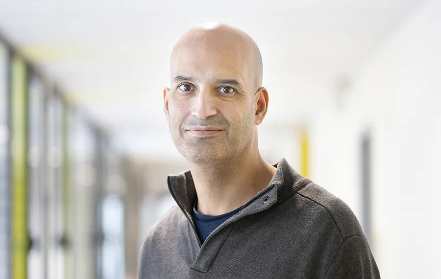 Carlos Aguilar Melchor - Leader of Cryptography Research Team at SandboxAQ