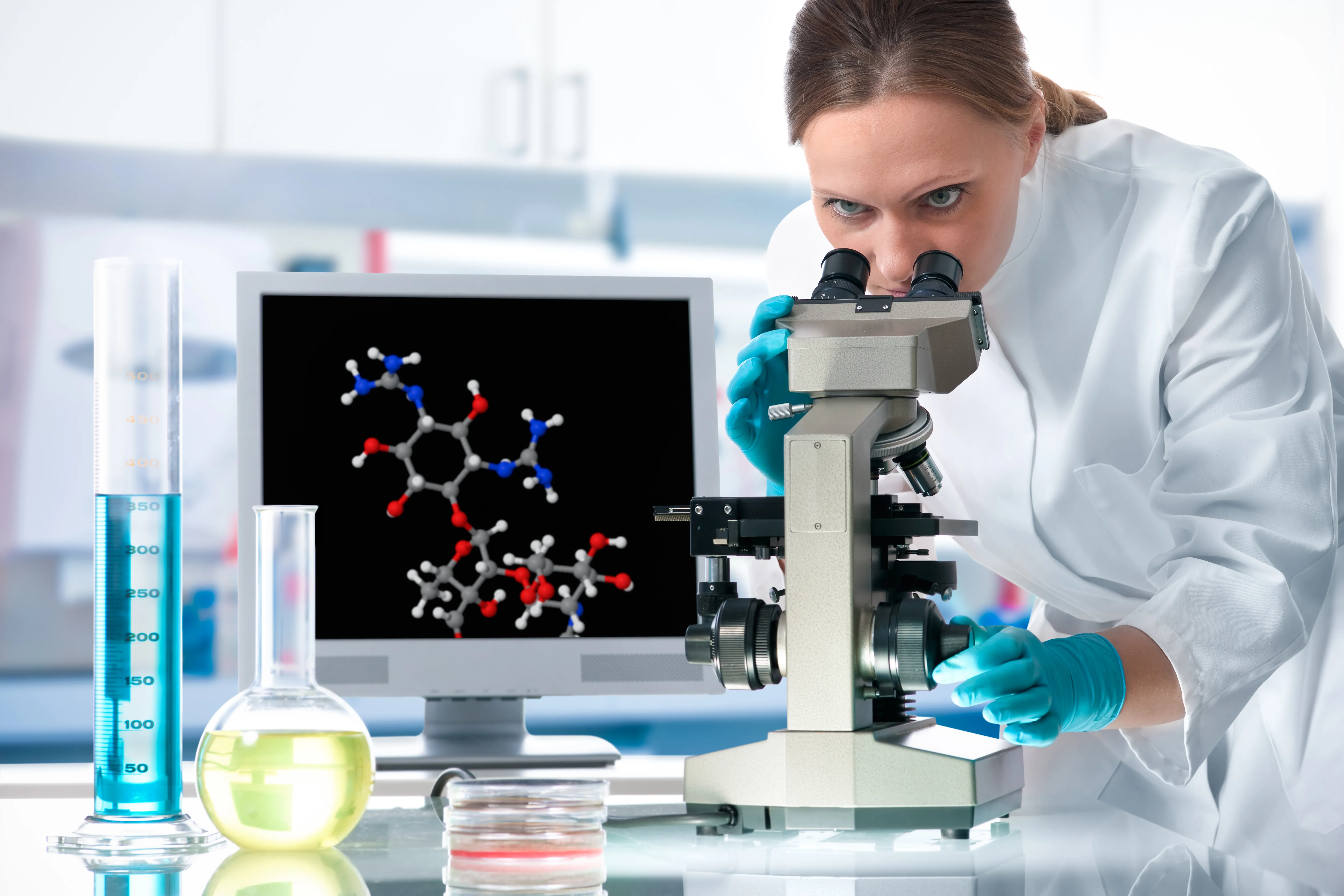 Agile Cryptography for Pharma Companies