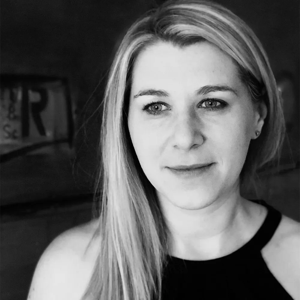 Allie Eichenbaum, Head of Ecosystem at SandboxAQ
