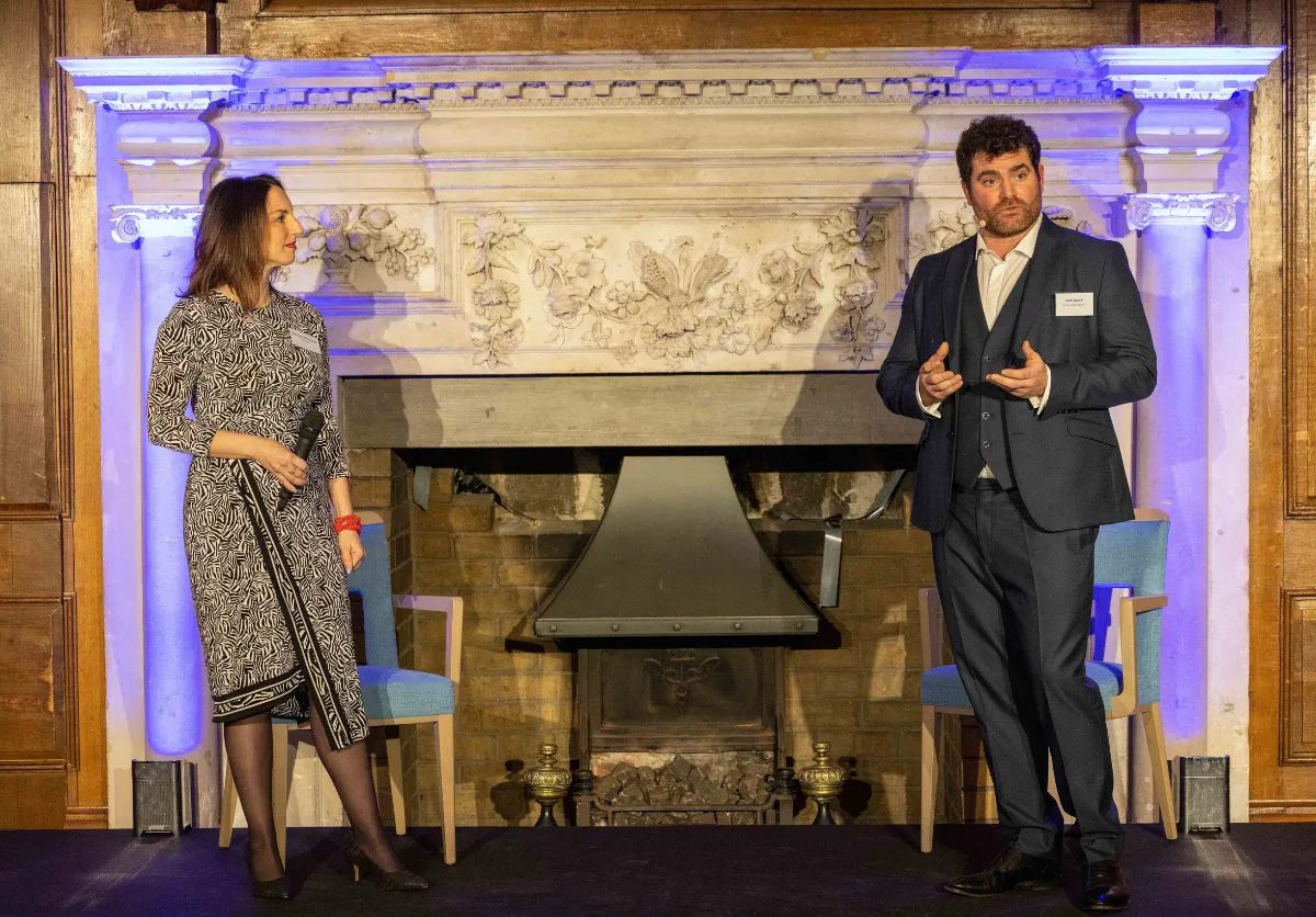 Keynote speakers in promoting diversity in the field of technology