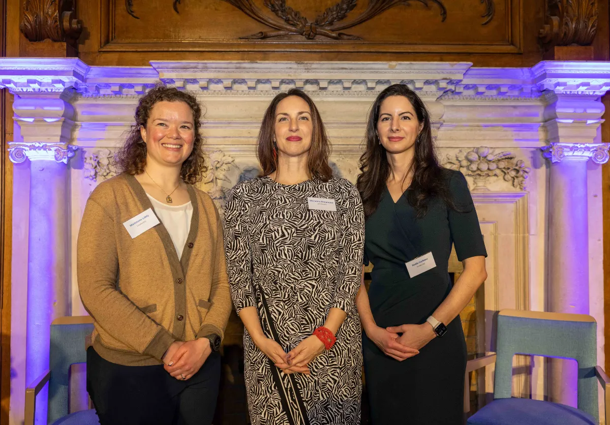 SandboxAQ and TCD promote women in tech to push for diversity