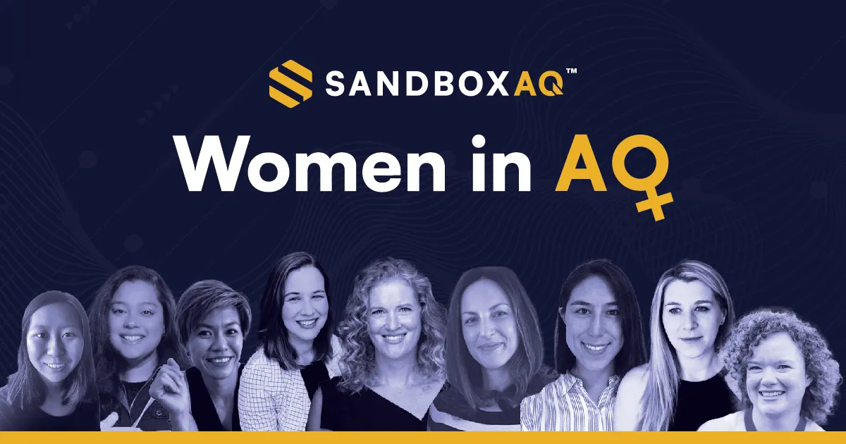 Celebrating Women in AQ