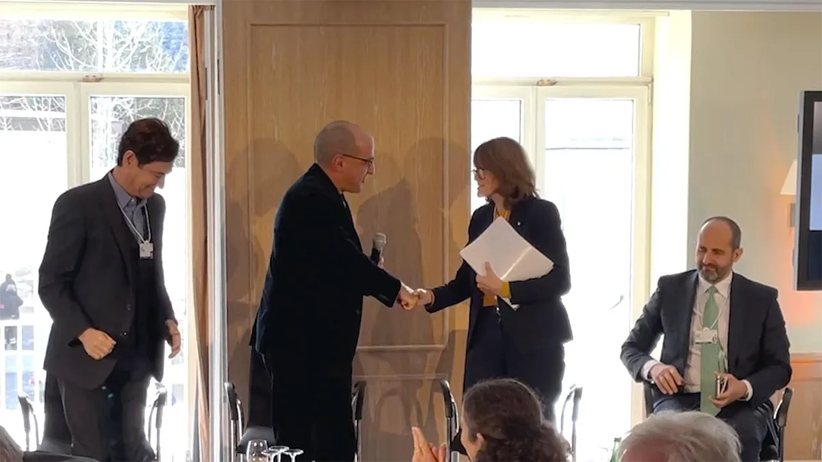 Jack Hidary was joined by distinguished guests from across sectors, including Jim Breyer (CEO, Breyer Capital), Kay Firth-Butterfield (Head of AI and Machine Learning, WEF), Colin Bell (CEO, HSBC), and Dr. Cathy Foley (Australian Chief Scientist)
