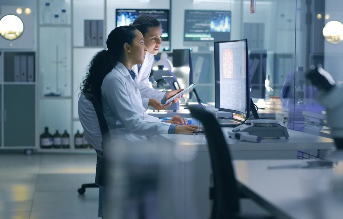 Clarivate Named SandboxAQ a “Company to Watch” for AI/ML use in Drug Discovery and Life Sciences
