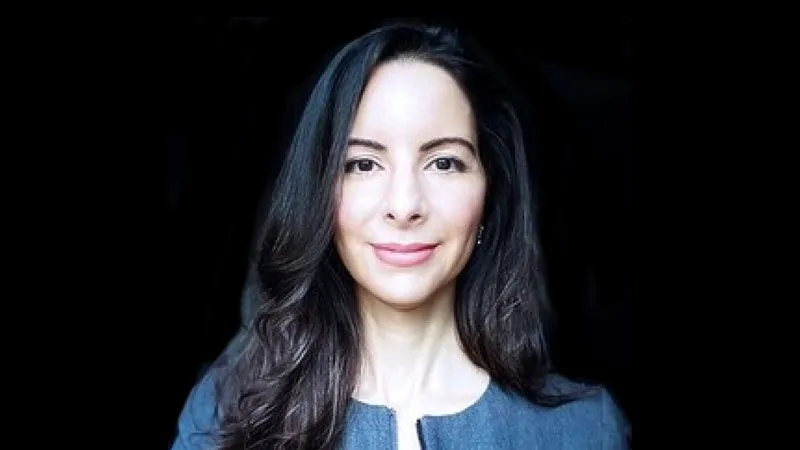 Nadia Carlsten - Vice President of Product at SandboxAQ