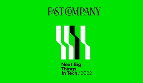 Fast Company 2022 Next Big Things – Tech-Security and Privacy‍