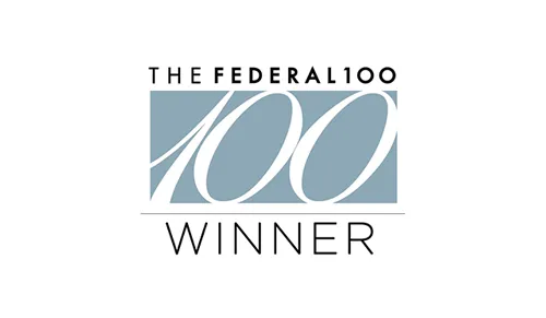 FCW 2023 Federal 100 Award  – Jen Sovada