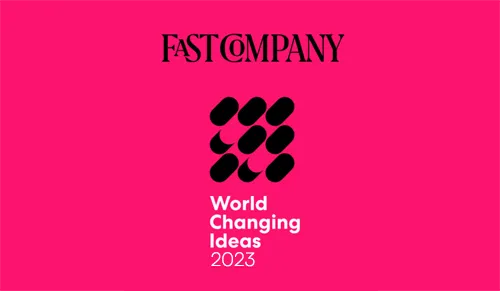 2023 Fast Company's World Changing Ideas Award – Experimental Category