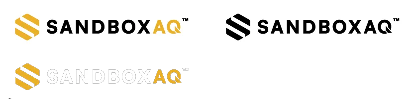 SandBoxAQ Logo - Branding