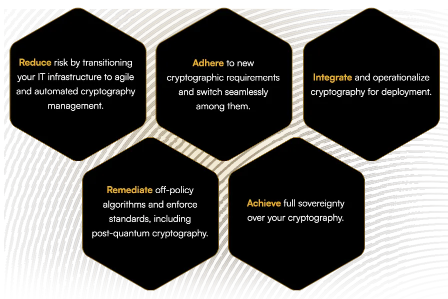 SandBoxAQ Security Suite