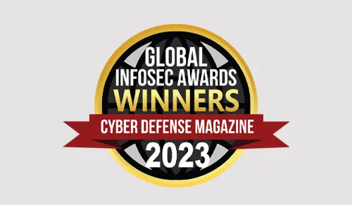 Cyber Defense MagazineGlobal InfoSec Awards Winner – Quantum Encryption