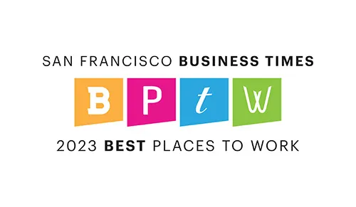 SF Business TimesBest Places to Work in the Bay Area 2023