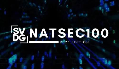 SVDG NatSec100 -  2023 Top Venture-funded Defense and Dual-use Startups