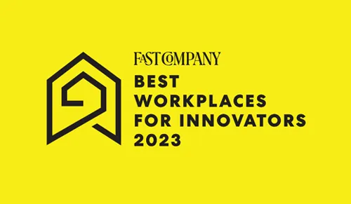Fast Company award