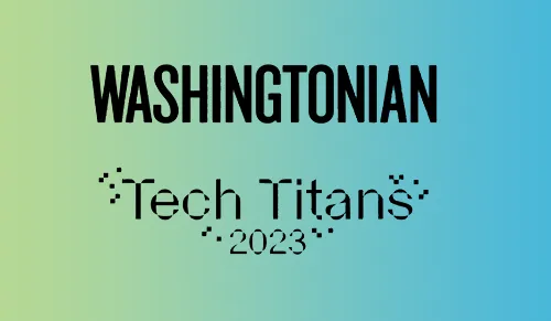 Washingtonian Tech Titans 2023-Jen Sovada