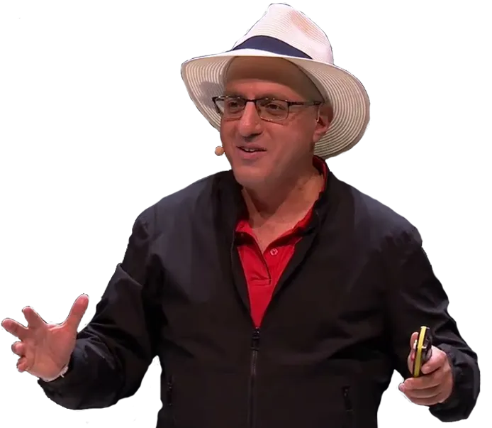Jack Hidary, CEO