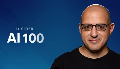 Business Insider’s AI 1oo – Top People in Artificial Intelligence 