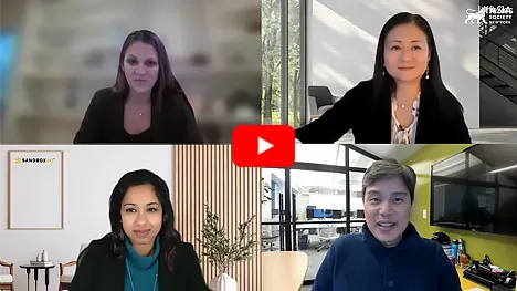 What is SandboxAQ video