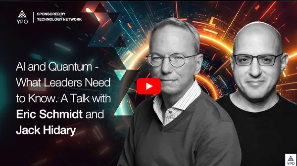 AI & Quantum, Powering Life Sciences