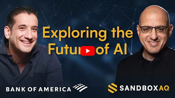 AI & Quantum, Powering Life Sciences