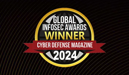 CyberSecurity Breakthrough Awards - Enterprise Encryption Solution of the Year