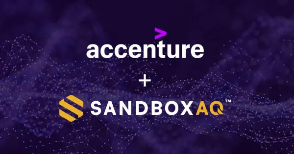 Accenture + SandboxAQ