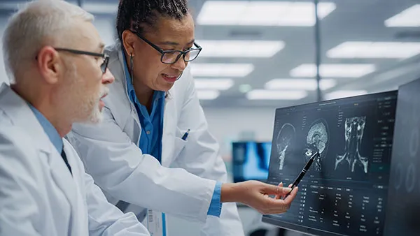 Quantum Sensors in Healthcare