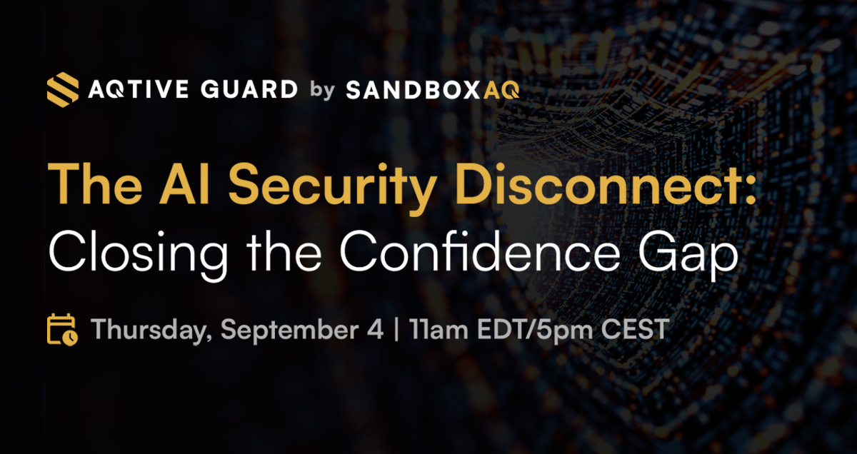 Your Competitors are Getting Quantum Ready - Are You?