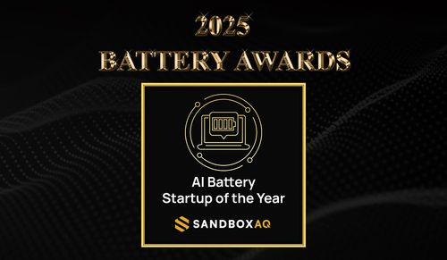 CyberSecurity Breakthrough Awards - Enterprise Encryption Solution of the Year
