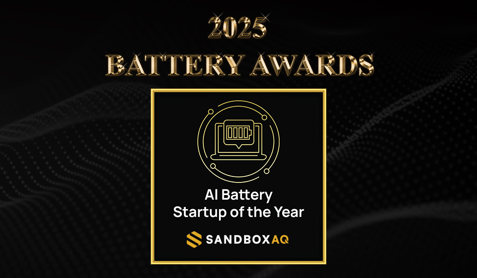 CyberSecurity Breakthrough Awards - Enterprise Encryption Solution of the Year