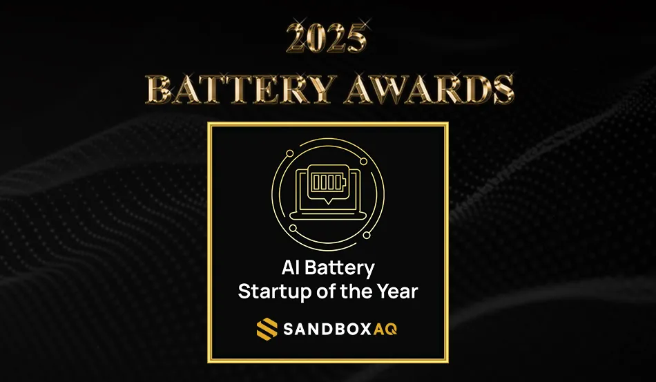 CyberSecurity Breakthrough Awards - Enterprise Encryption Solution of the Year