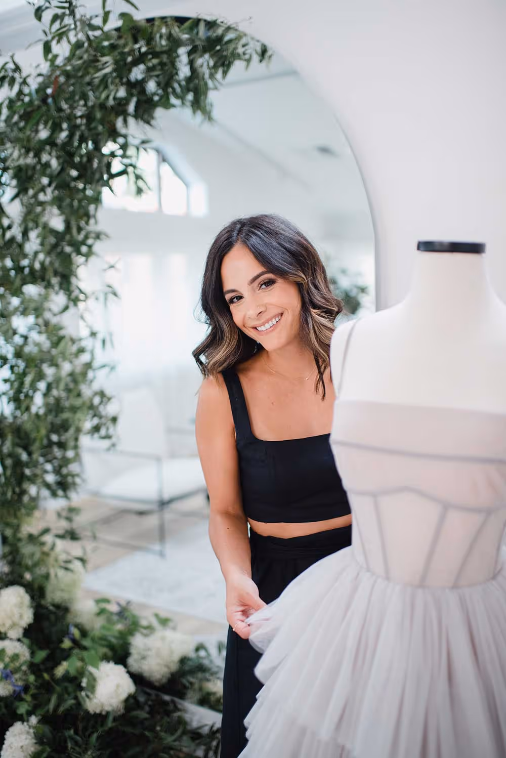 Enji Marketing Tools for wedding businesses