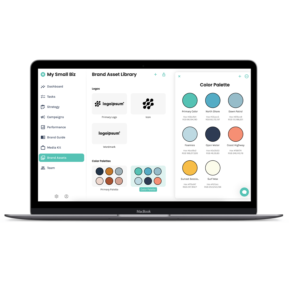 A male graphic designer working on a project to build a brand.